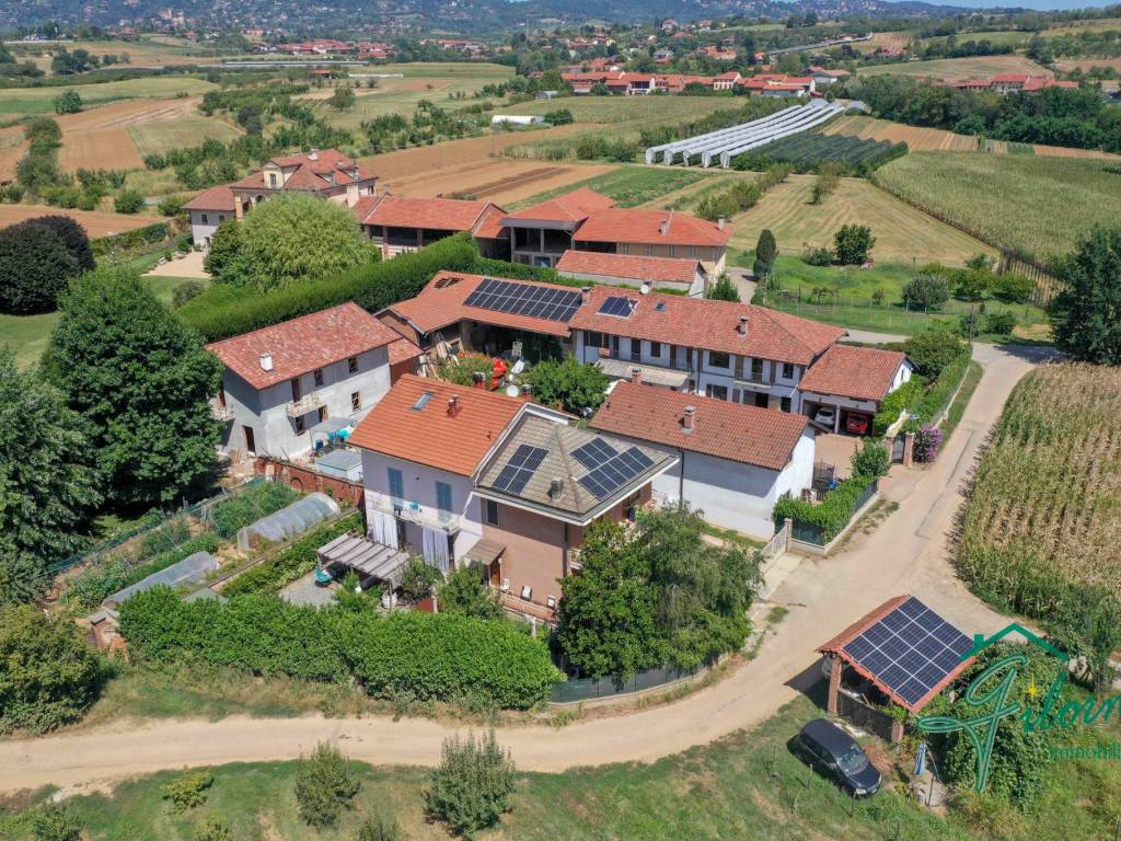 Villa a Pecetto torinese in Strada Valle San Pietro - Foto 3