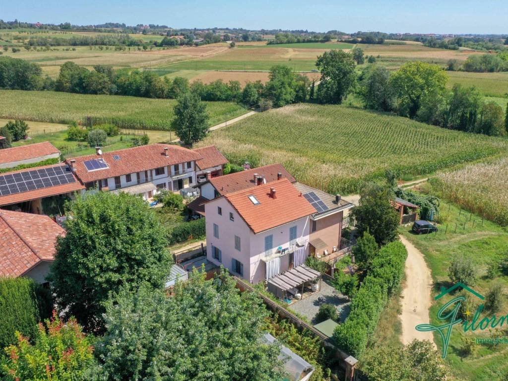 Villa a Pecetto torinese in Strada Valle San Pietro - Foto 5