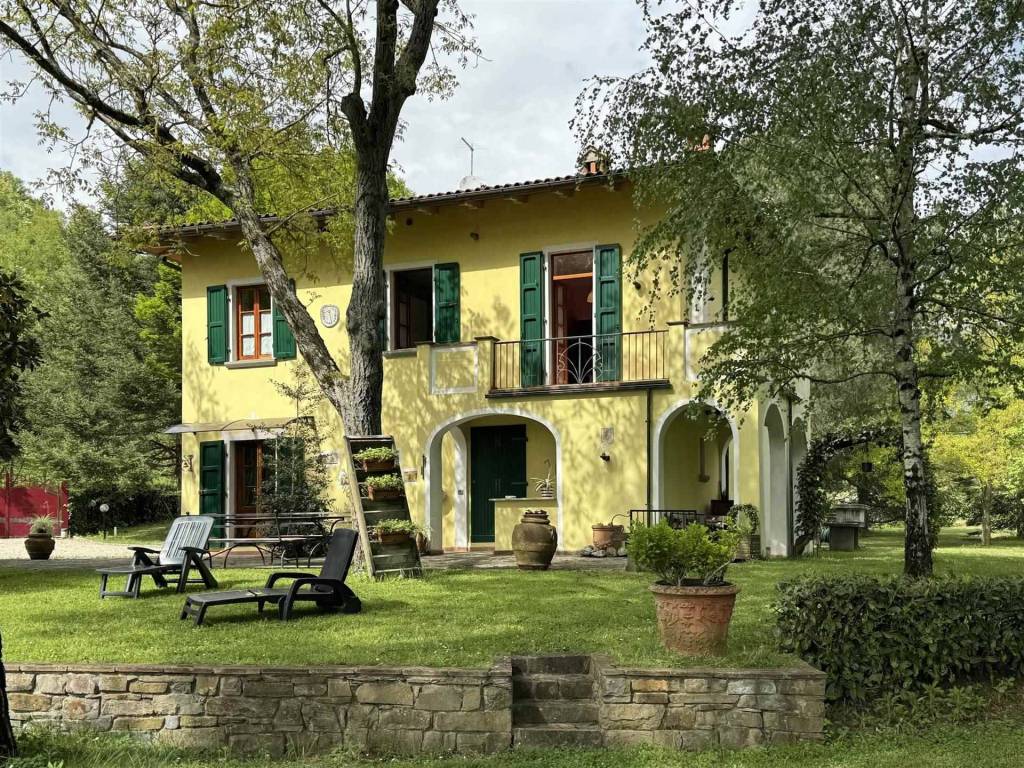 Villa a Bibbiena in Case Sparse La Fabbrichina Partina - Foto 2