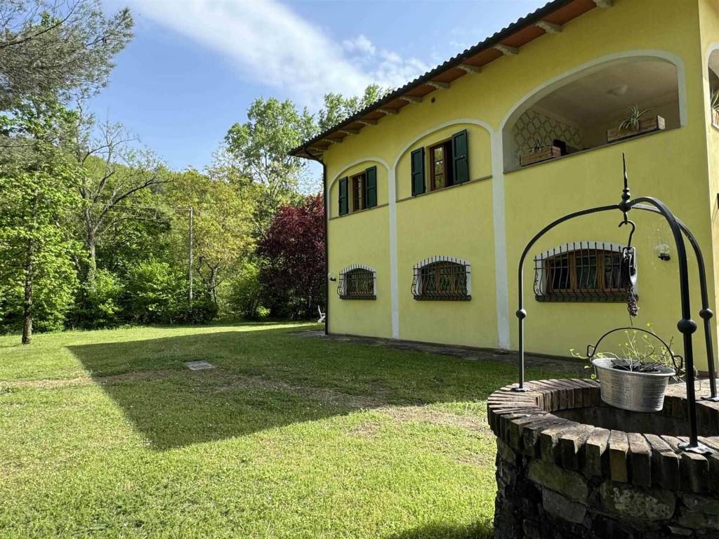 Villa a Bibbiena in Case Sparse La Fabbrichina Partina - Foto 4