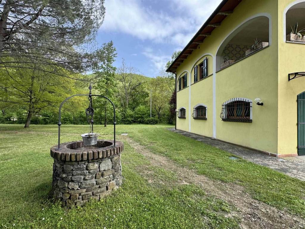Villa a Bibbiena in Case Sparse La Fabbrichina Partina - Foto 5