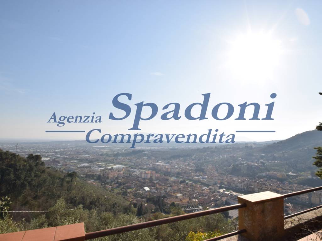 Villa a Pescia in Via dei Colli per Uzzano, 31 - Foto 2