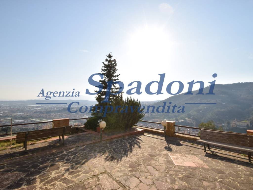 Villa a Pescia in Via dei Colli per Uzzano, 31 - Foto 3