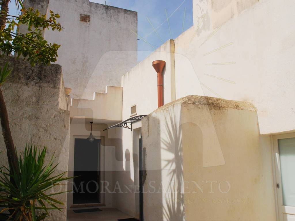 Casa indipendente a Patù in Via Felice Cavallotti, 33 - Foto 3