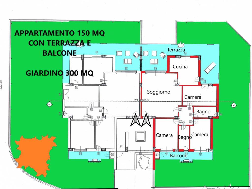Appartamento a Avellino - Foto 5