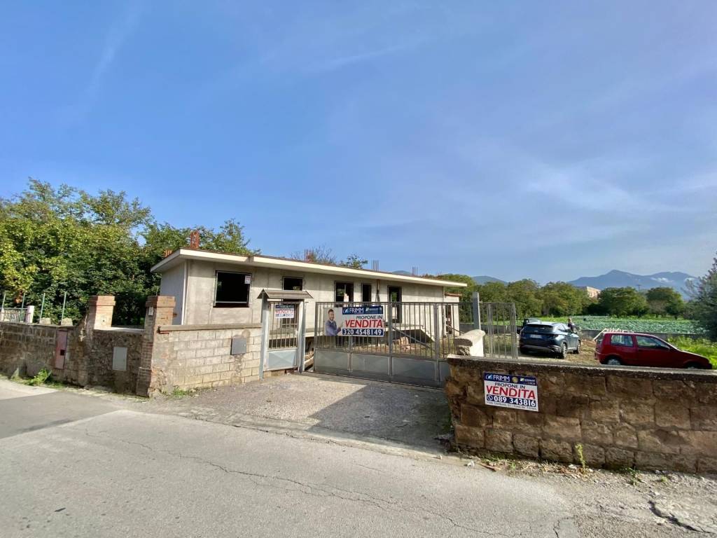 Rustico / casale a Castel san giorgio in Via Sabato Lanzara, 1 - Foto 2