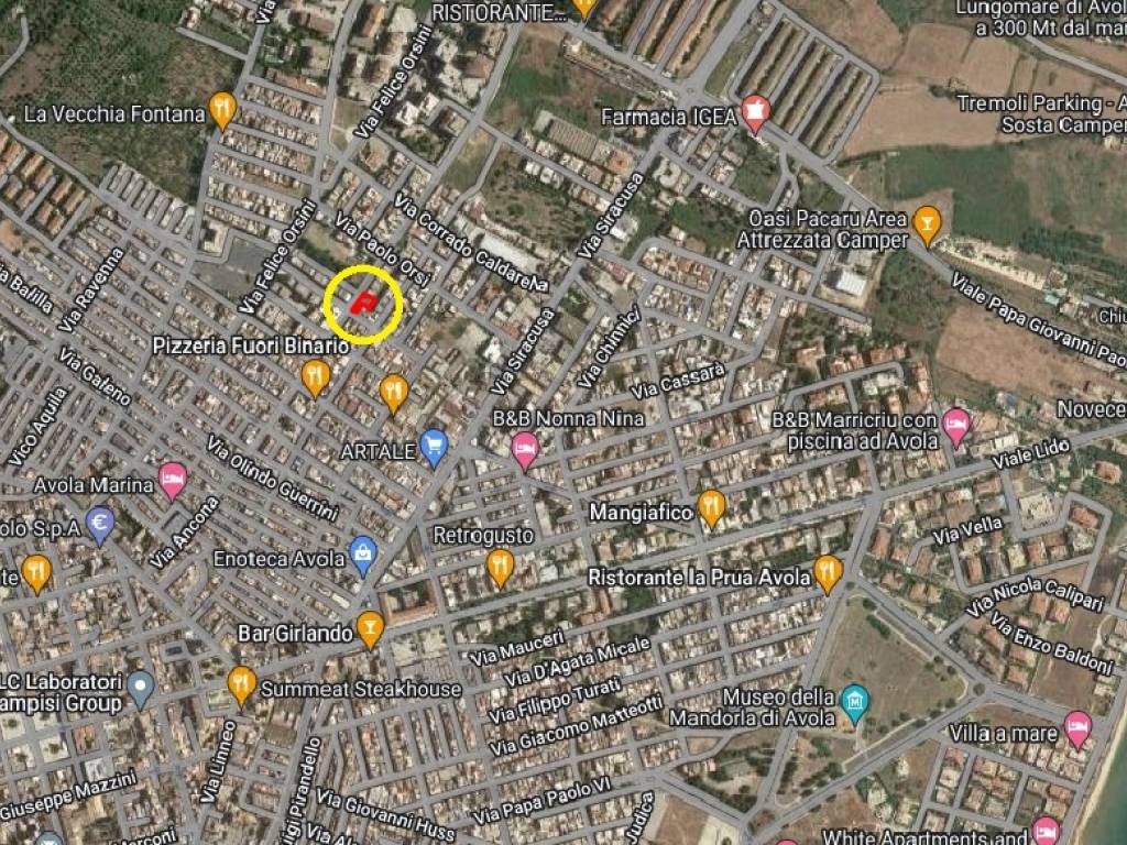 Terreno a Avola in Via Ancona, 80 - Foto 3