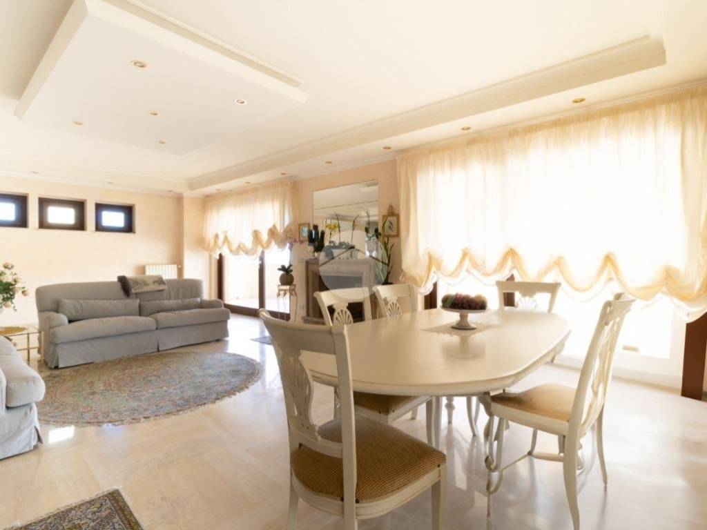 Villa a Atri in Via Delle Risaie, 1 - Foto 5