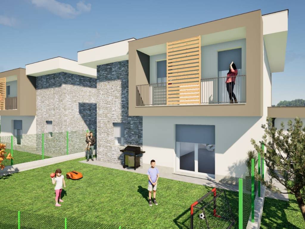 Villa a Biandronno in Via Molinari - Foto 5