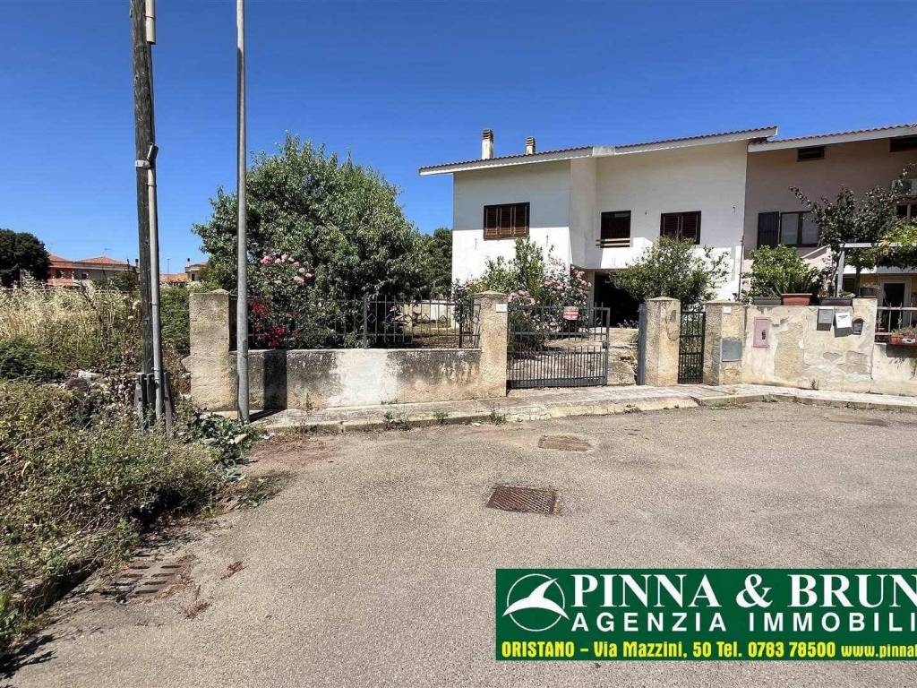 Villetta a schiera a Narbolia - Foto 4