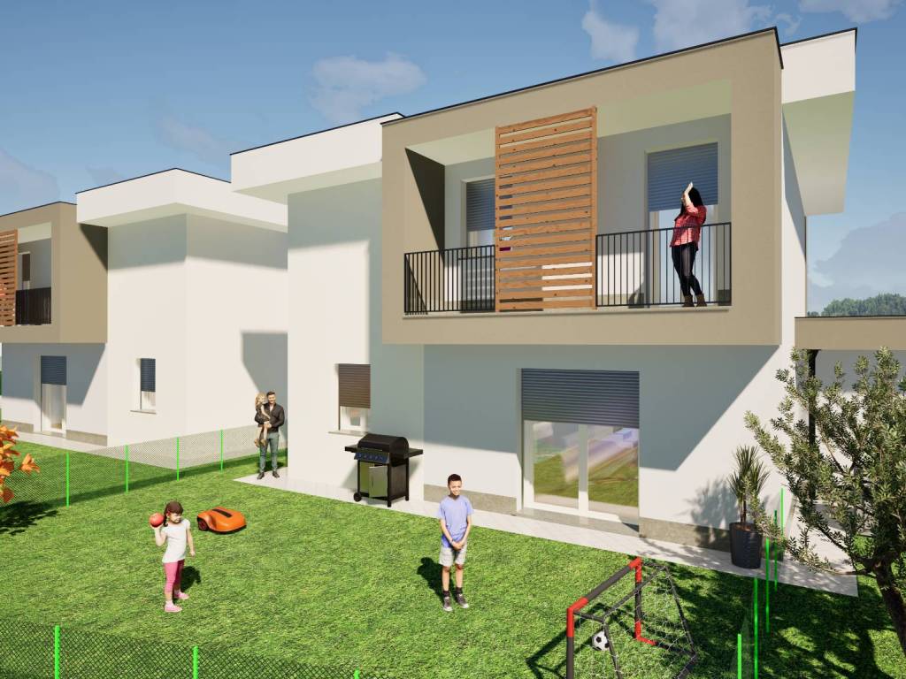 Villa a Biandronno in Via Molinari - Foto 5
