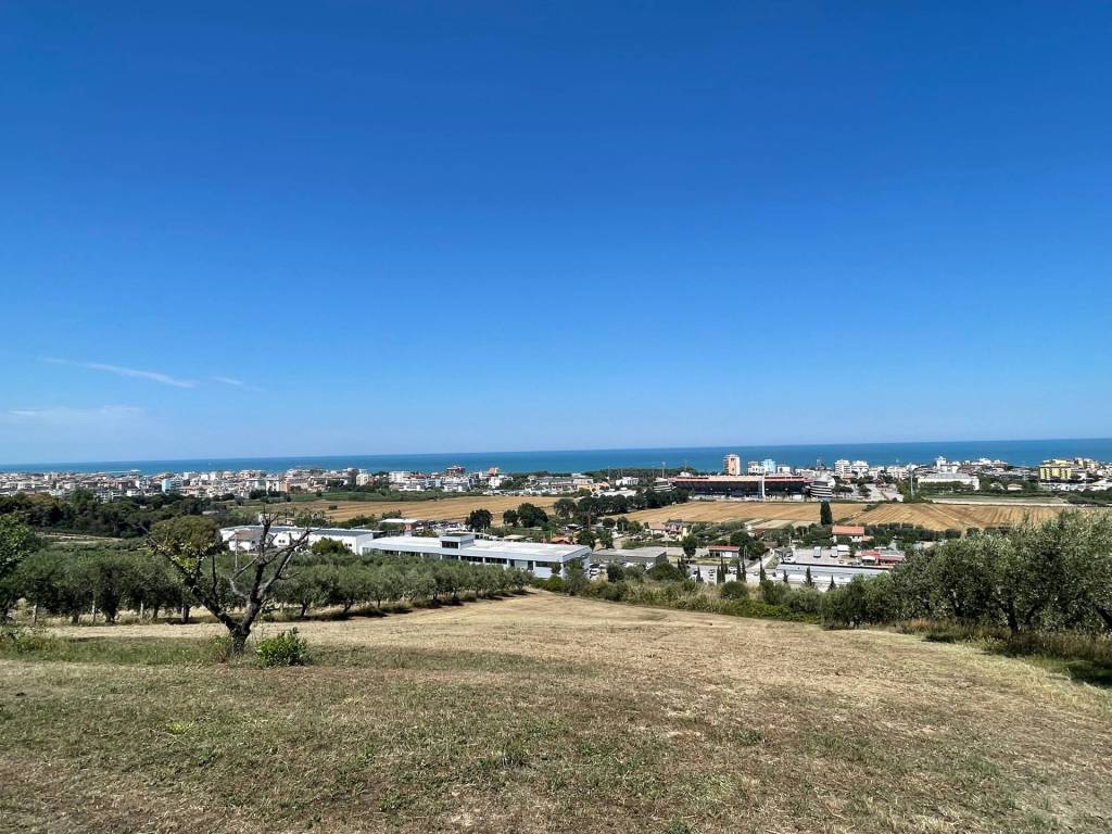 Terreno a San benedetto del tronto in via monte aquilino - Foto 3