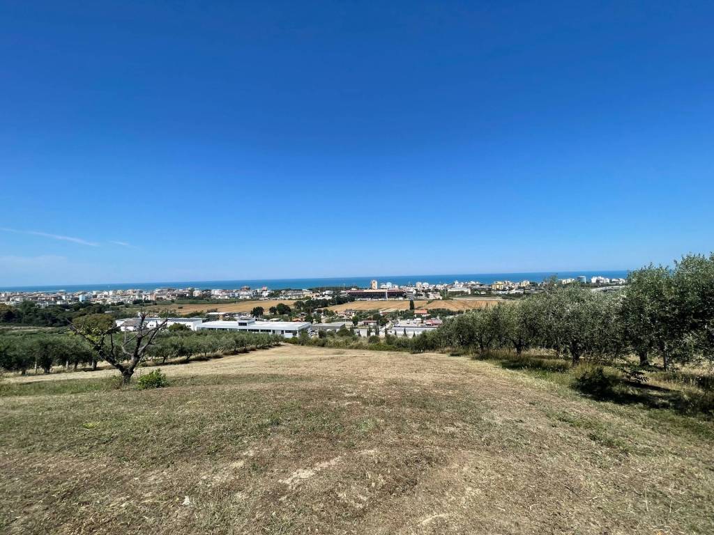 Terreno a San benedetto del tronto in via monte aquilino - Foto 4