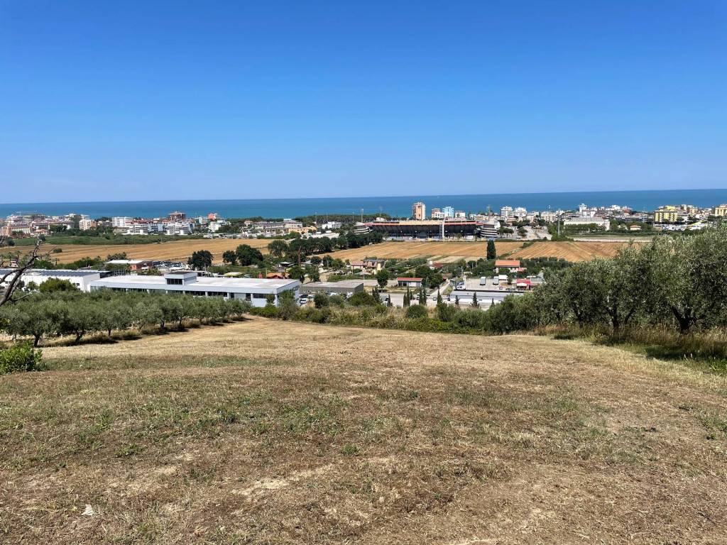 Terreno a San benedetto del tronto in via monte aquilino - Foto 5
