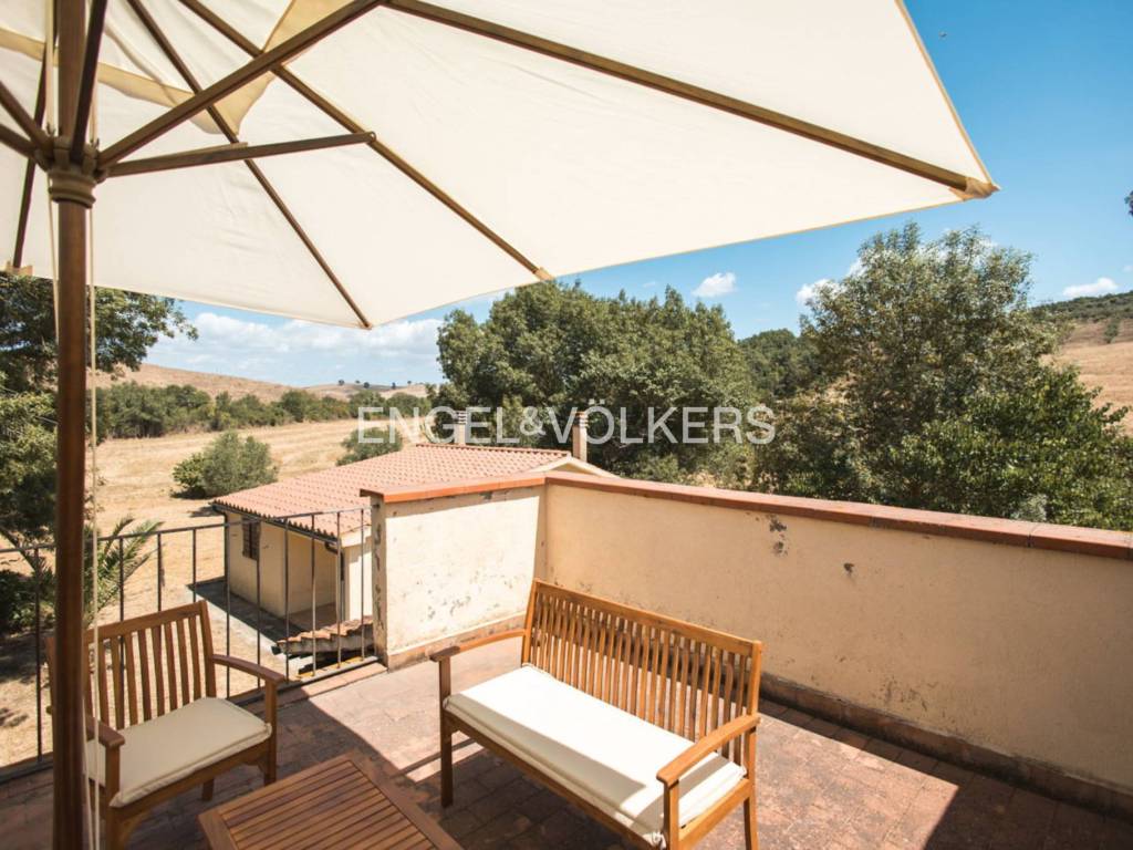 Villa a Manciano in Strada Regionale Maremmana - Foto 3