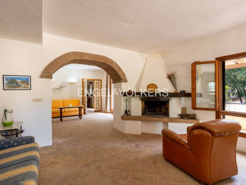 Villa a Manciano in Strada Regionale Maremmana - Foto 5