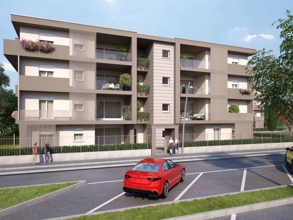 Appartamento a Trezzo sull'adda in Via Gianfranco Miglio - Foto 3