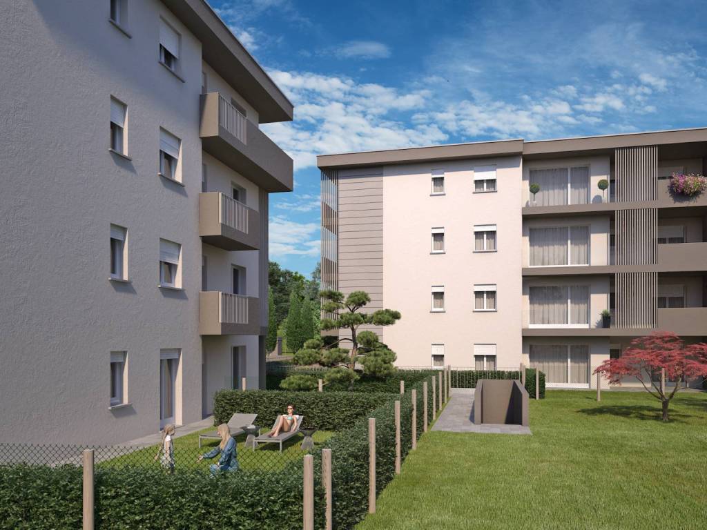 Appartamento a Trezzo sull'adda in Via Gianfranco Miglio - Foto 5