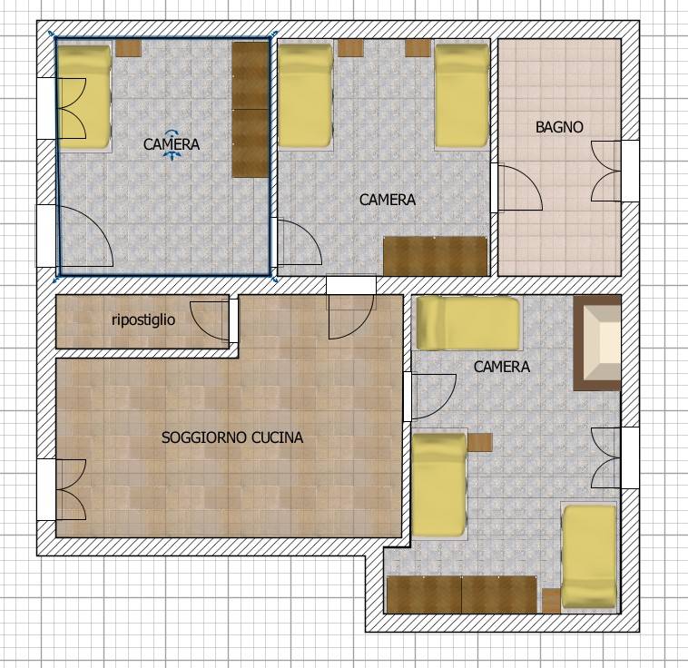 Villa a Luni in Via Madonnina, 55 - Foto 2