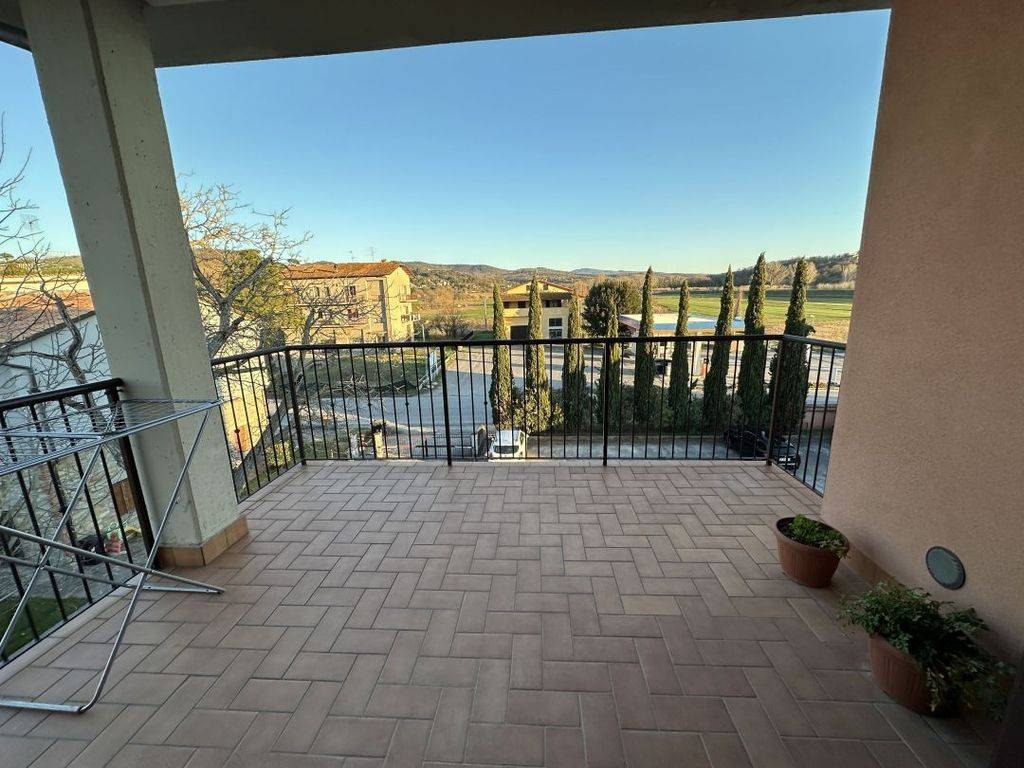 Appartamento a Città della pieve in Via Stradone, 10 - Foto 5
