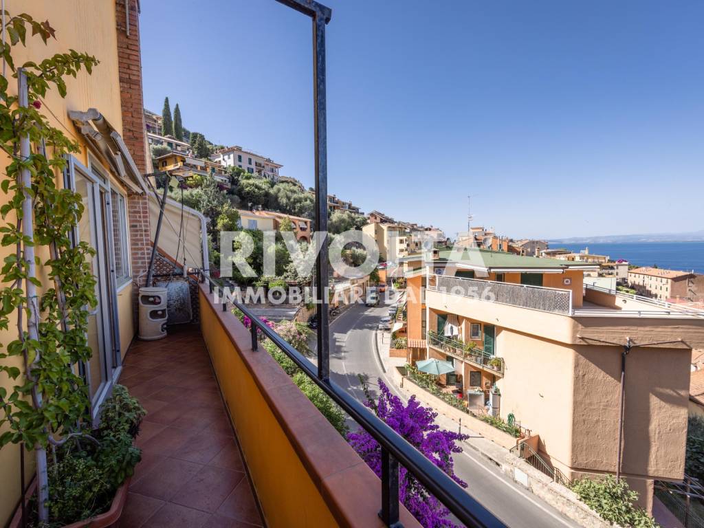 Appartamento a Monte argentario in Strada Provinciale Panoramica Porto Santo Stefano - Foto 3