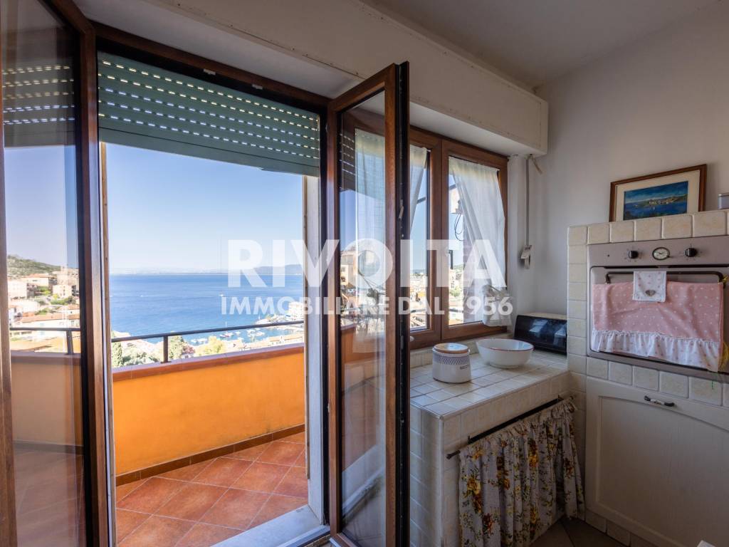 Appartamento a Monte argentario in Strada Provinciale Panoramica Porto Santo Stefano - Foto 4