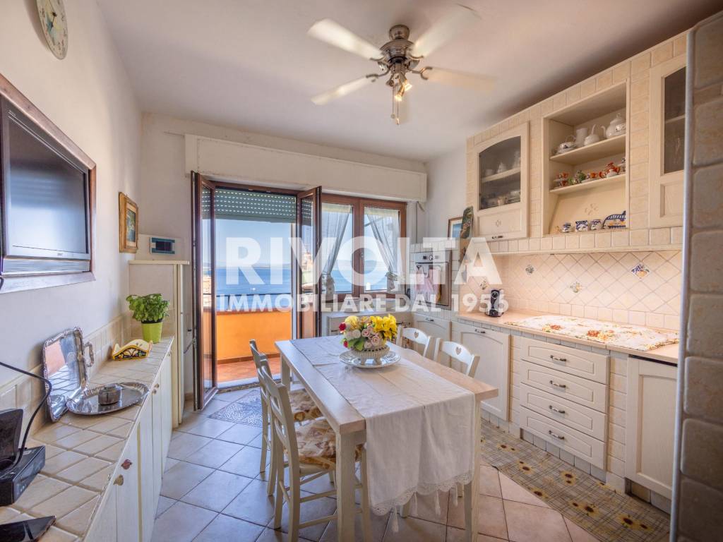 Appartamento a Monte argentario in Strada Provinciale Panoramica Porto Santo Stefano - Foto 5