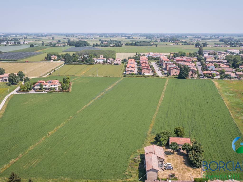 Terreno a Campogalliano in Via Zucchini, 14 - Foto 2