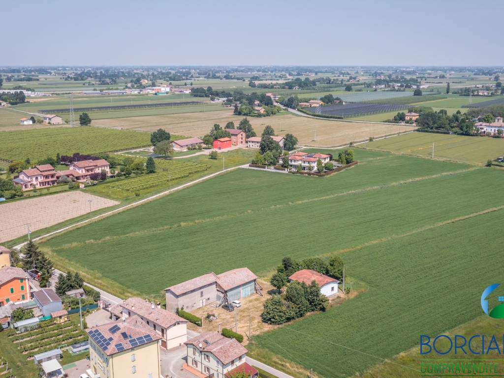Terreno a Campogalliano in Via Zucchini, 14 - Foto 3
