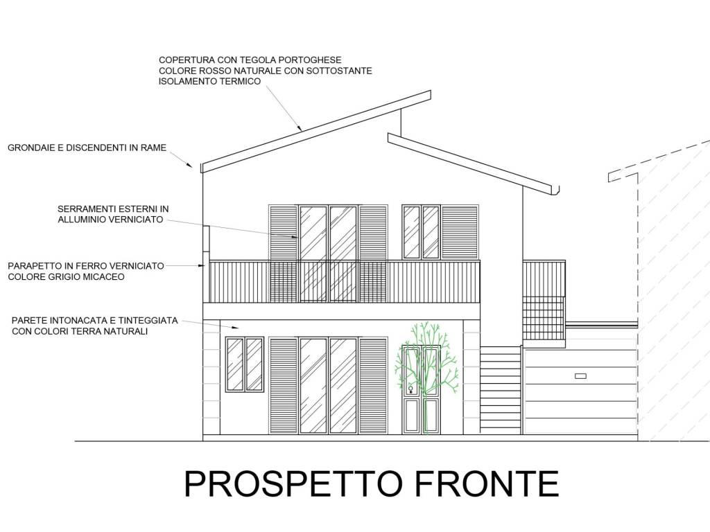 Villa a Montescudo - montecolombo in Via Filippo Turati - Foto 3