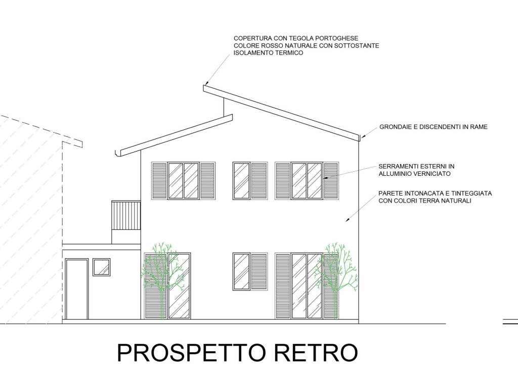 Villa a Montescudo - montecolombo in Via Filippo Turati - Foto 5