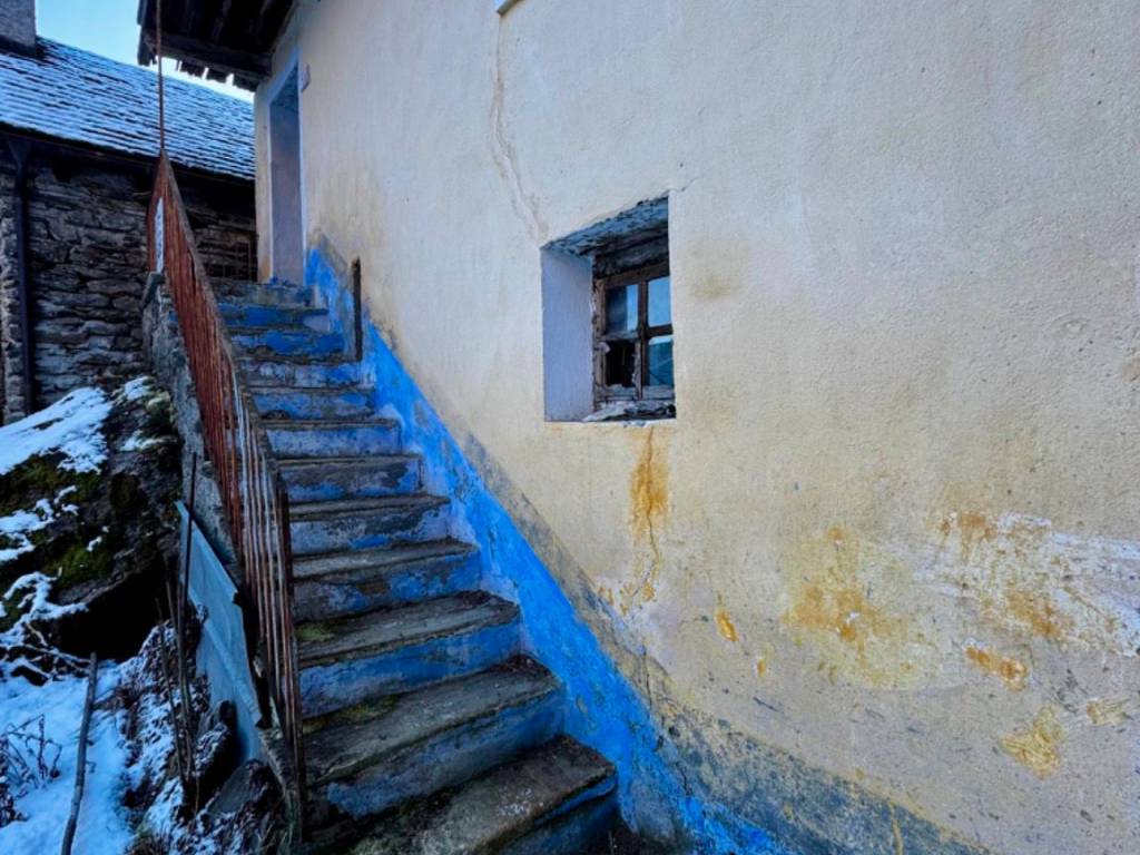 Casa indipendente a Antrona schieranco in Prabernardo - Foto 2