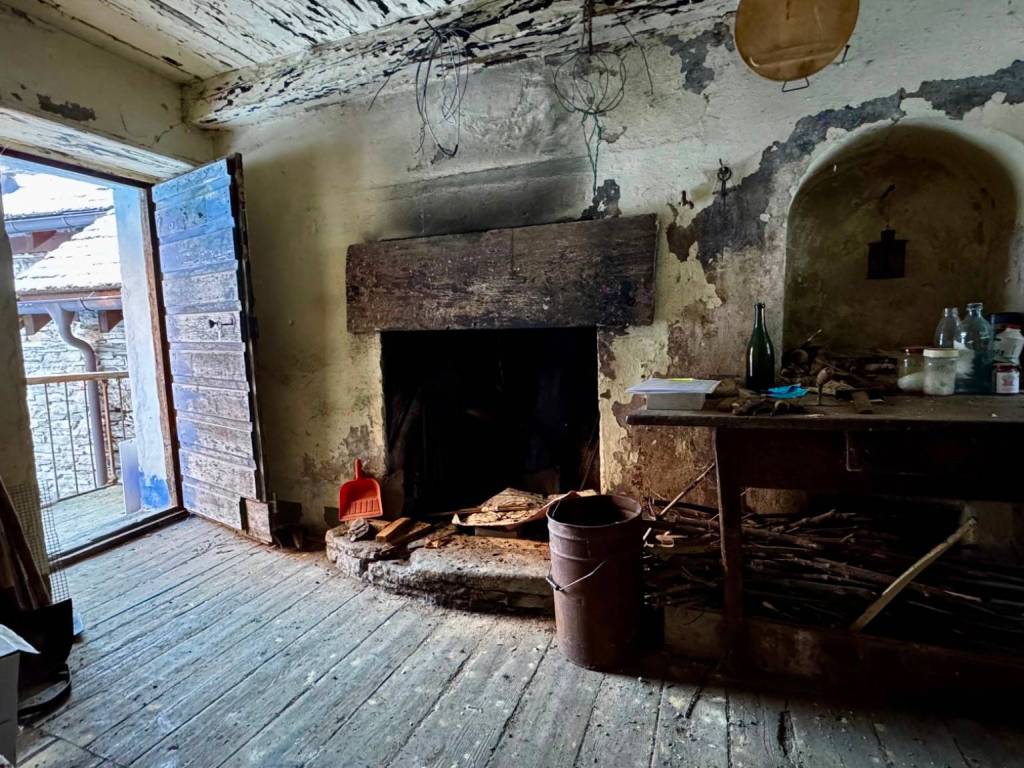 Casa indipendente a Antrona schieranco in Prabernardo - Foto 4