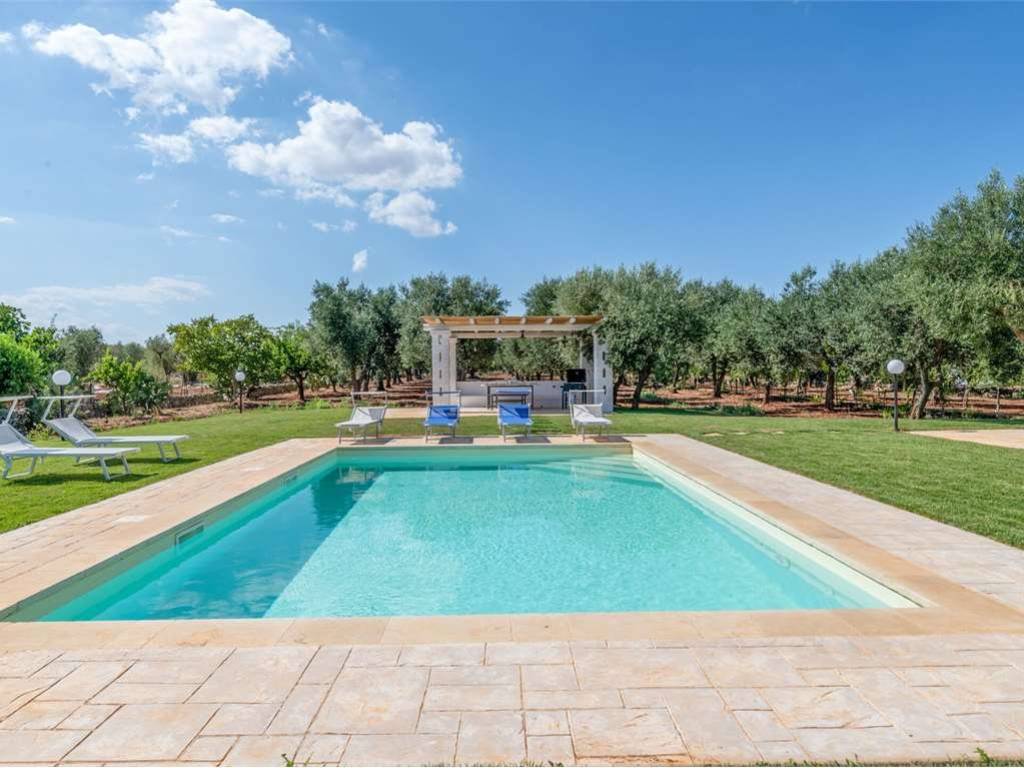 Villa a Ostuni in contrada camastra - Foto 2