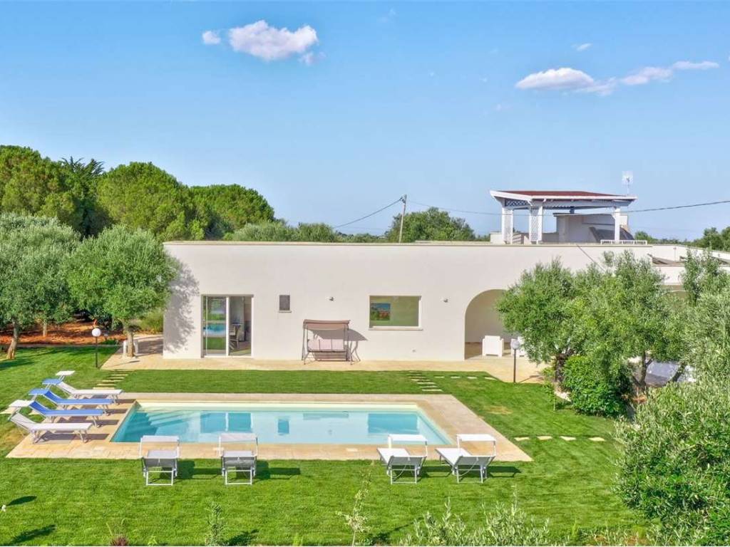Villa a Ostuni in contrada camastra - Foto 3
