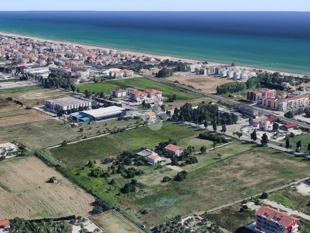 Terreno a Tortoreto in Via Lombardia, 1 - Foto 3