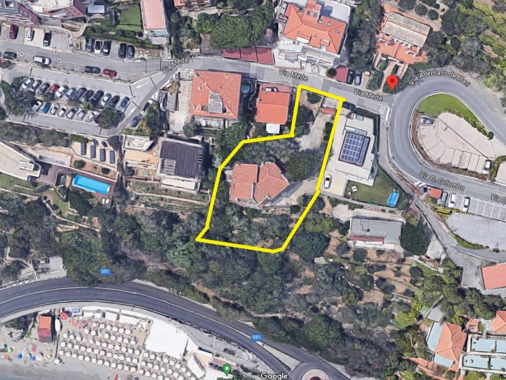 Villa a Bergeggi in Via Mede, 3 - Foto 2