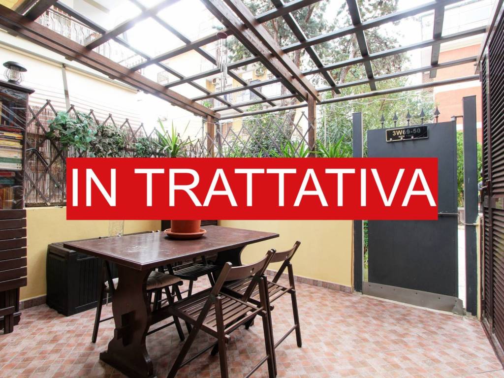 Appartamento a Roma in Via Suor Celestina Donati, 64 - Foto 1