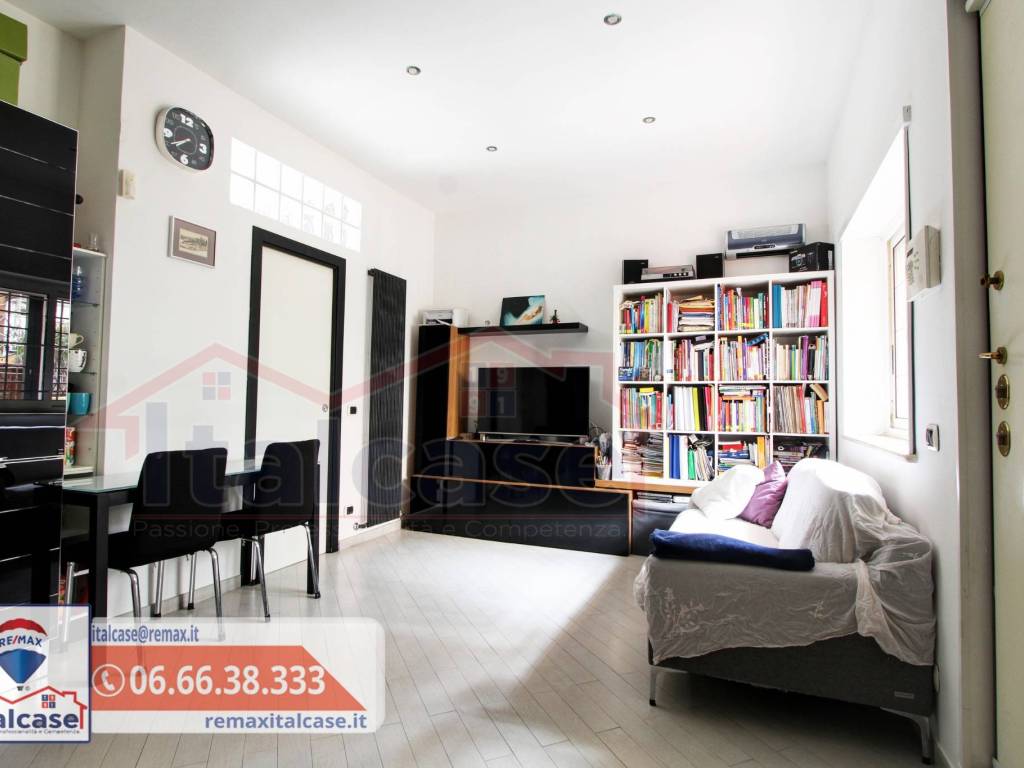 Appartamento a Roma in Via Suor Celestina Donati, 64 - Foto 4