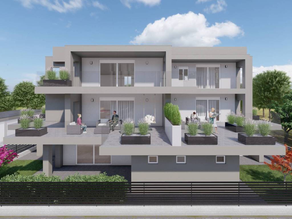 Appartamento a Novara in Via Vigne Vecchie - Foto 3