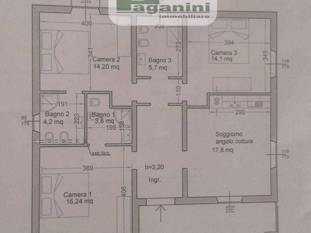 Villa a Santo stefano di magra - Foto 3