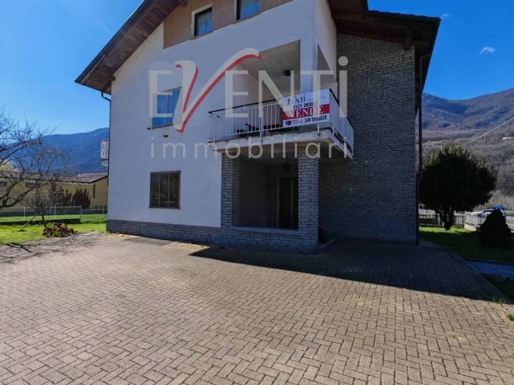 Villa a Pinasca in Via Fiume, 3 - Foto 3