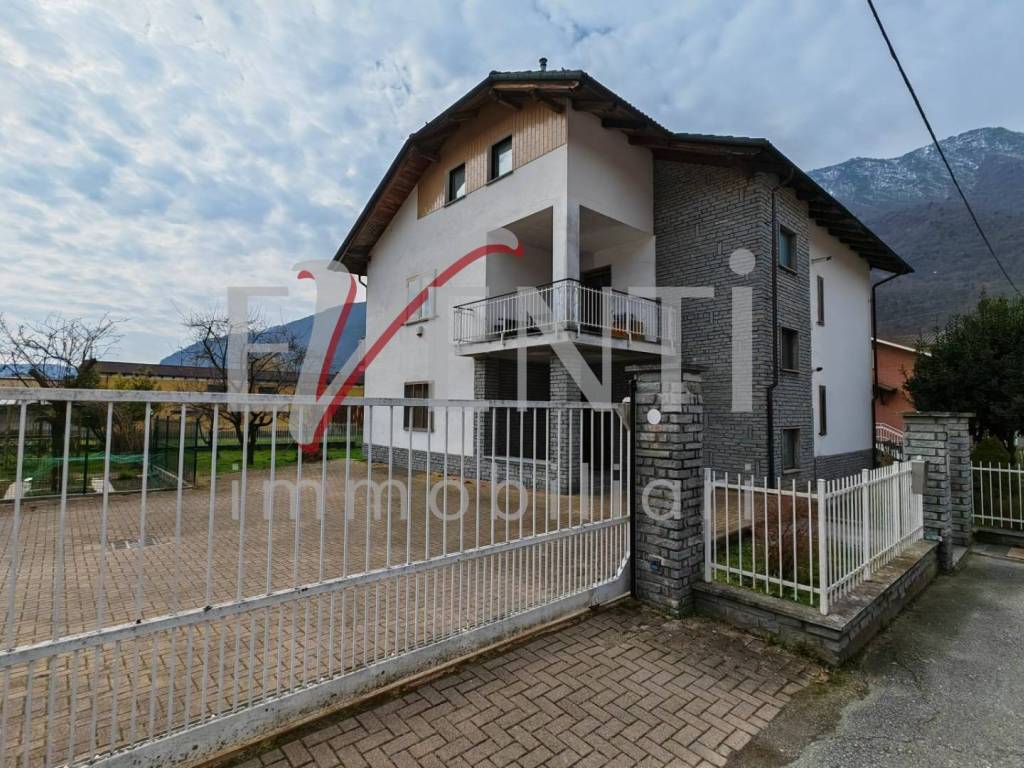 Villa a Pinasca in Via Fiume, 3 - Foto 4