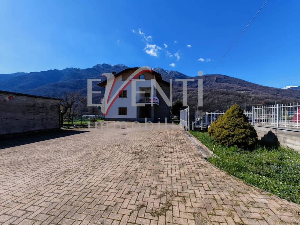Villa a Pinasca in Via Fiume, 3 - Foto 5