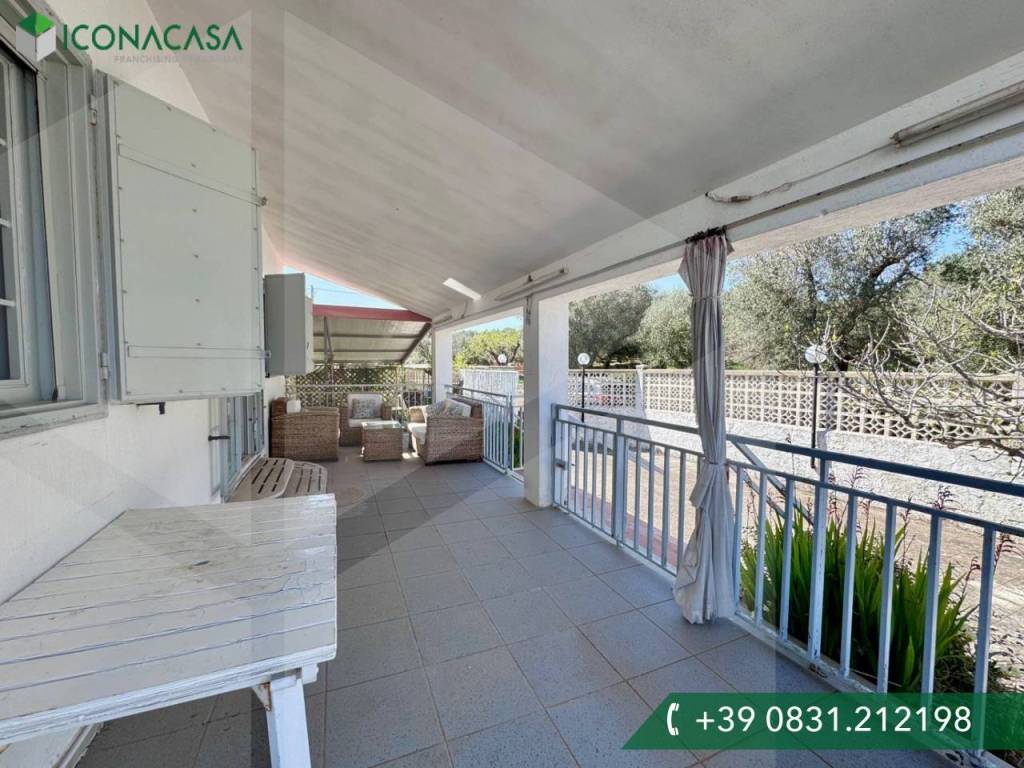 Villa a Ostuni in Contrada San Benedetto - Foto 4