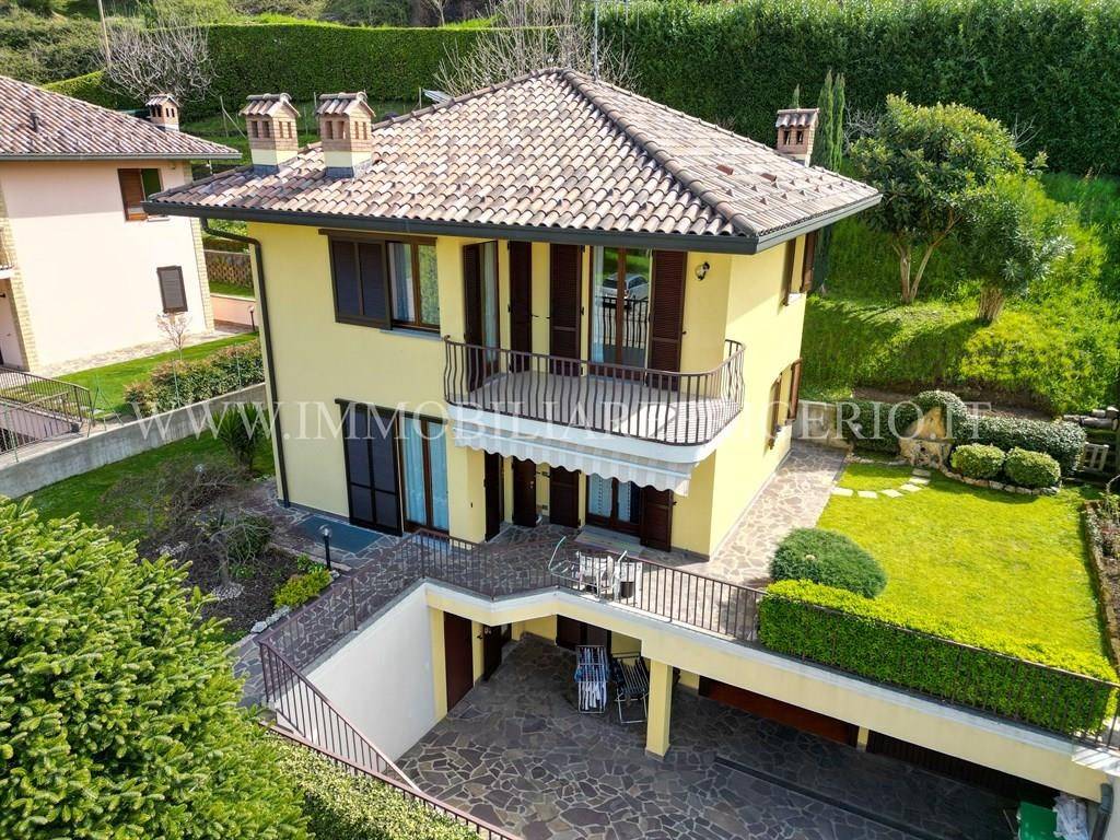 Villa a Cisano bergamasco in via Quinto Alpini, 6 - Foto 3
