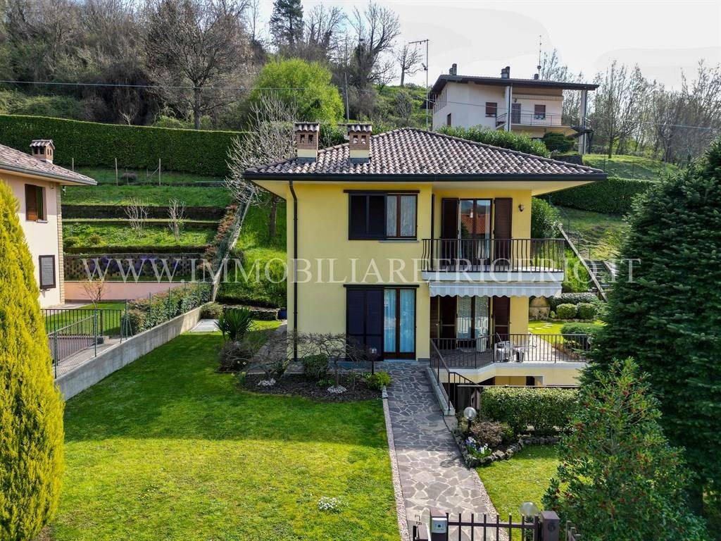 Villa a Cisano bergamasco in via Quinto Alpini, 6 - Foto 5