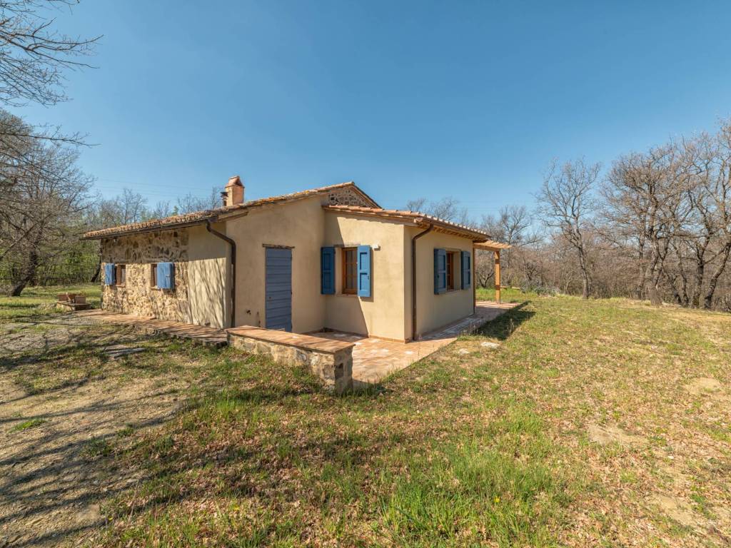 Rustico / casale a Cinigiano in Strada Provinciale Cinigianese - Foto 4
