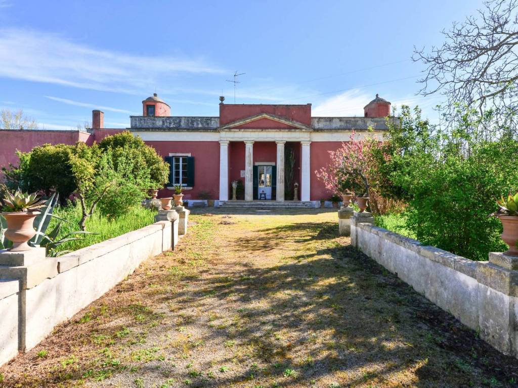 Villa a Lecce in Via San Pietro in Lama, 27 - Foto 2