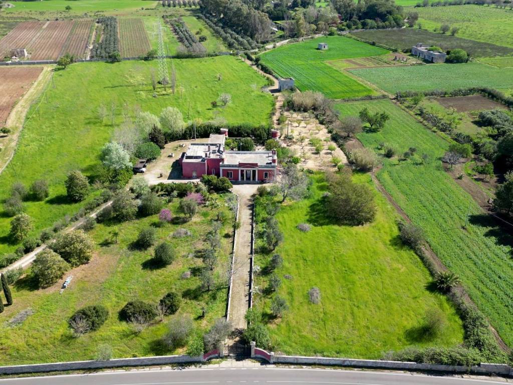 Villa a Lecce in Via San Pietro in Lama, 27 - Foto 3